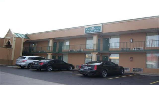 America'S Best Inn & Suites Clarksville Clarksville (Clark County) Exterior foto